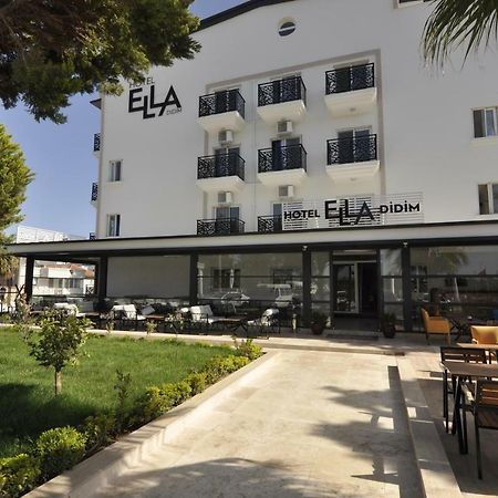 Didim Hotel Ella Altınkum Exterior foto