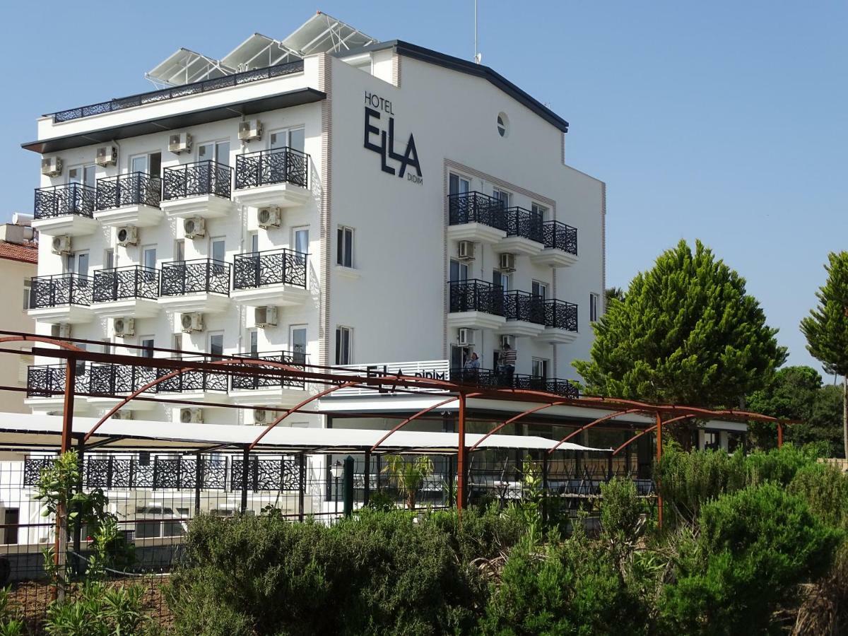 Didim Hotel Ella Altınkum Exterior foto