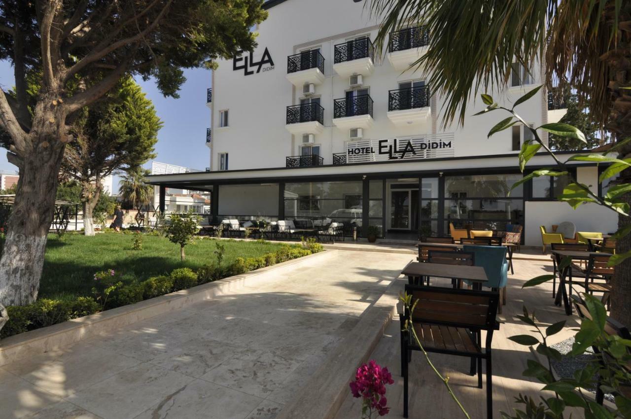 Didim Hotel Ella Altınkum Exterior foto