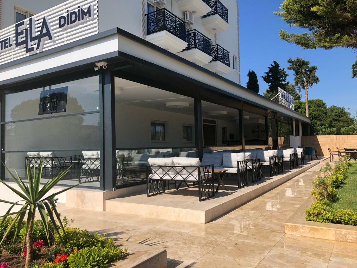 Didim Hotel Ella Altınkum Exterior foto