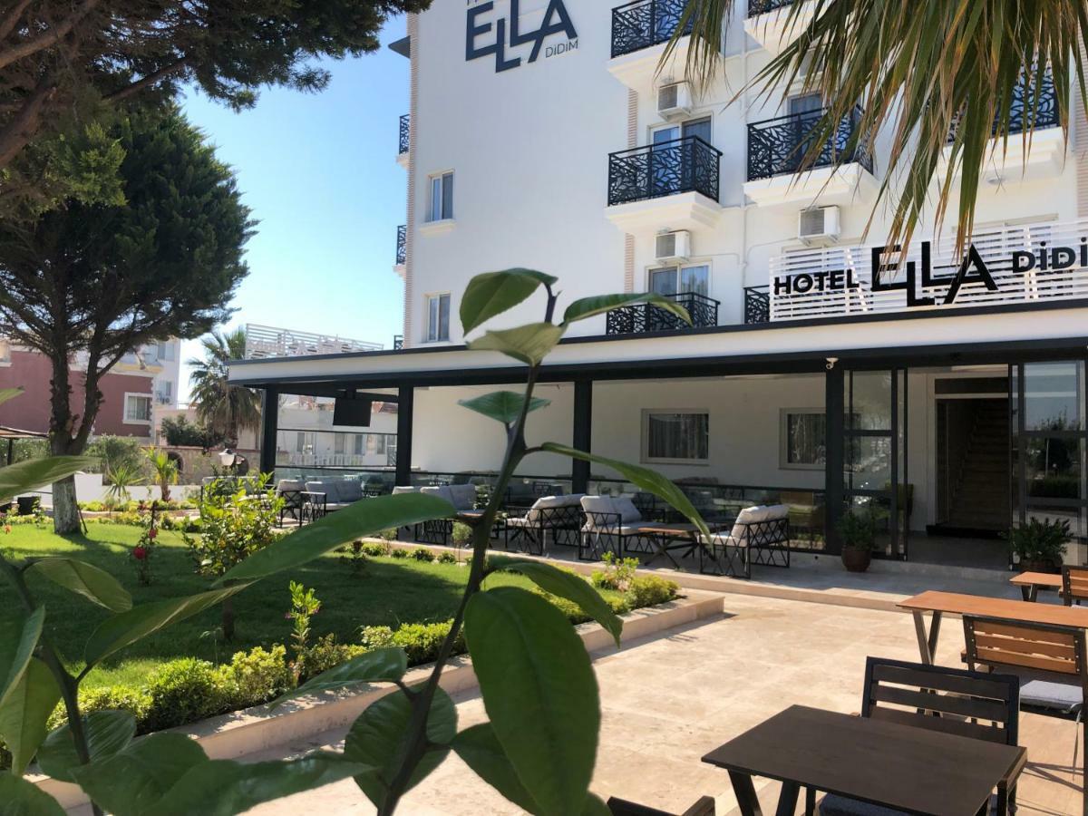 Didim Hotel Ella Altınkum Exterior foto