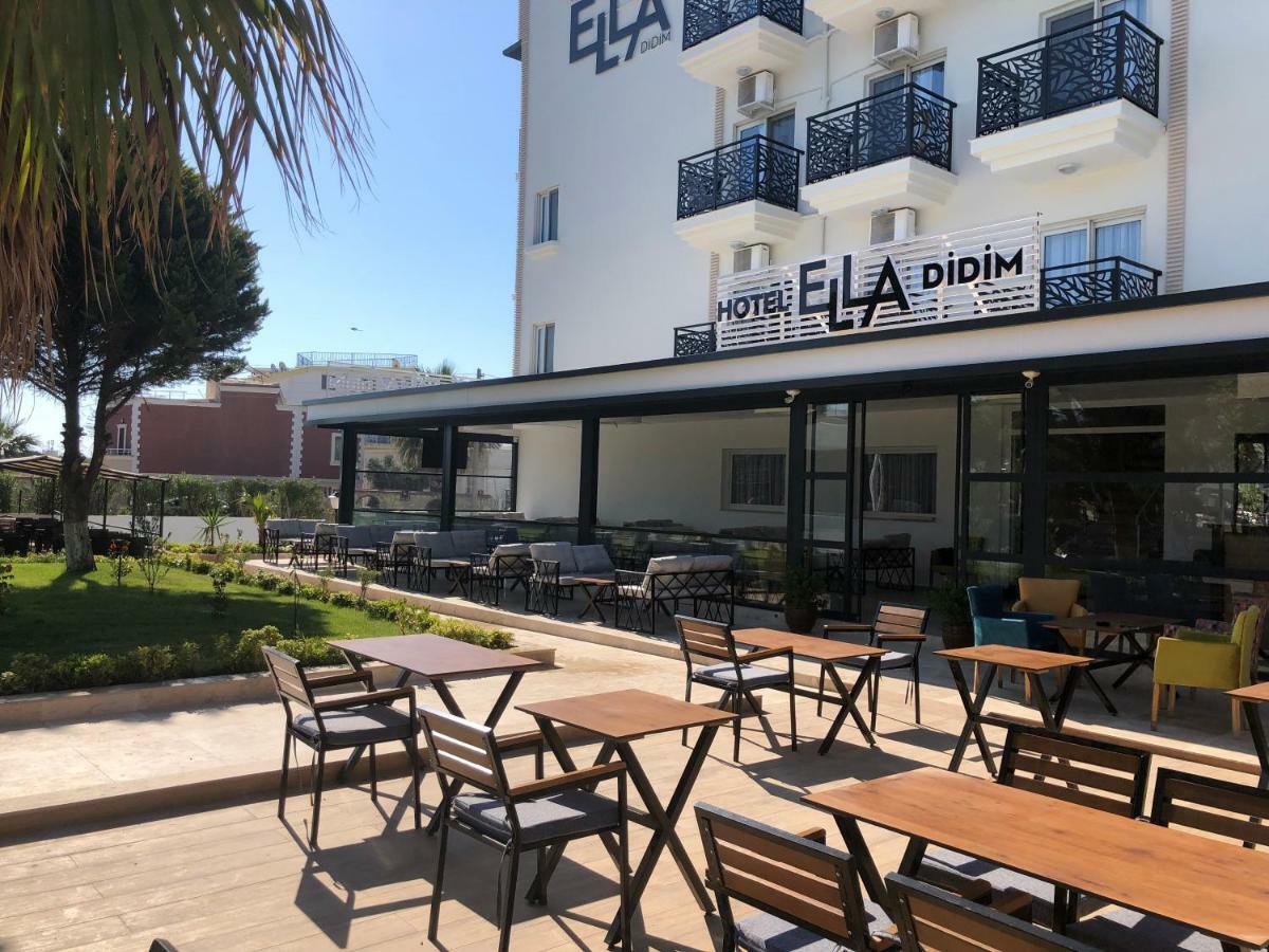 Didim Hotel Ella Altınkum Exterior foto